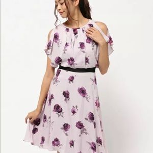 Kate Spade rose dress